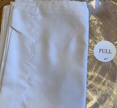 Basics Microfiber Pillowcases – 2 Pillow Covers Per Set Standard Size Beige