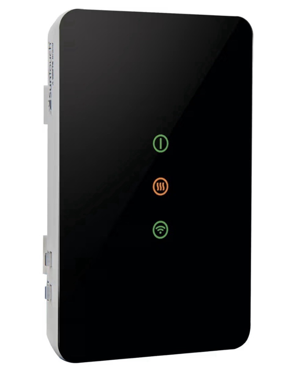 15A Relay R4 Wi-Fi Dual Voltage Control SunTouch Floor System Up to 150/300 SqFt gallery