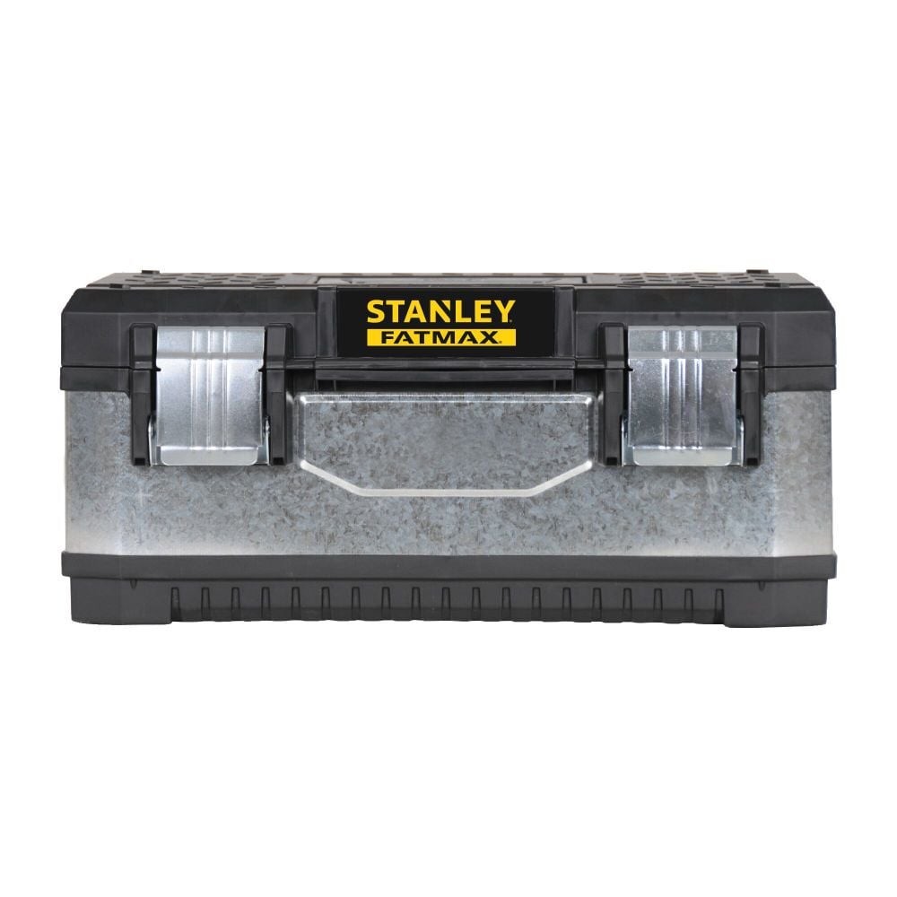 Stanley Fatmax 20 Inch Metal And Plastic Toolbox gallery