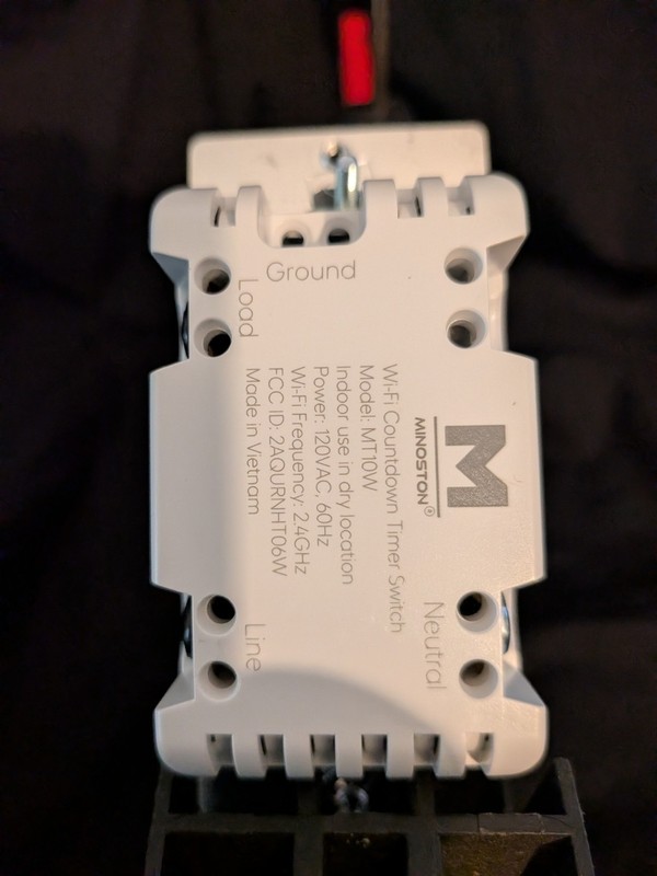 WiFi Timer Switch - Smart Countdown Timer, 5-15-30 Minutes/1-2-4 Hour, ON/OFF... gallery