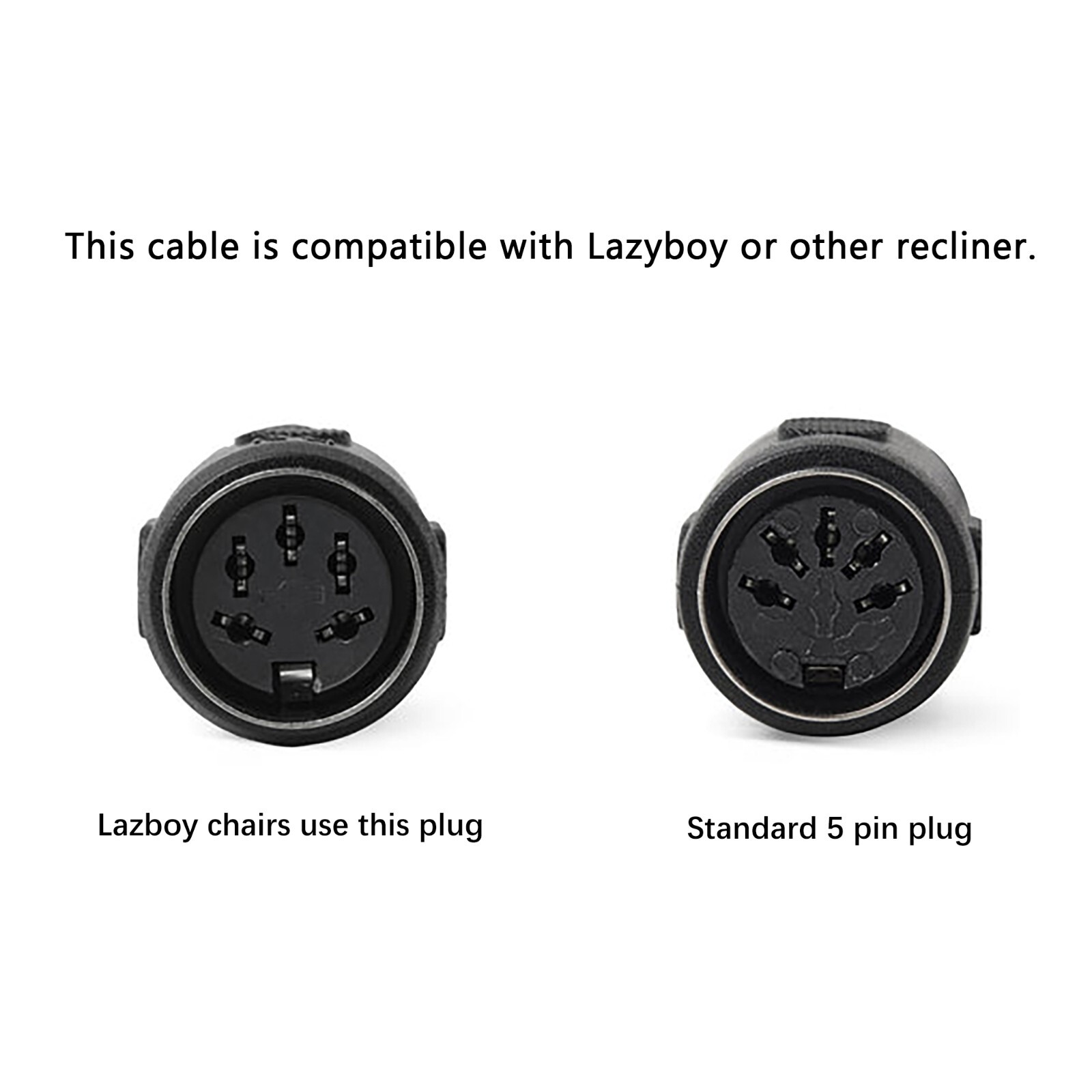 TBB3 Li-ion Battery TP2 Power Supply 2 Pin Male to 5 Pin Female Conversion Cable gallery