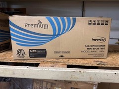 premium mini split 11,500 btu split only