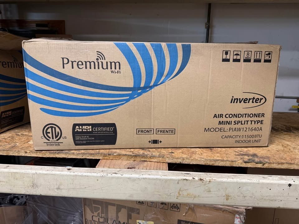 premium mini split 11,500 btu split only gallery