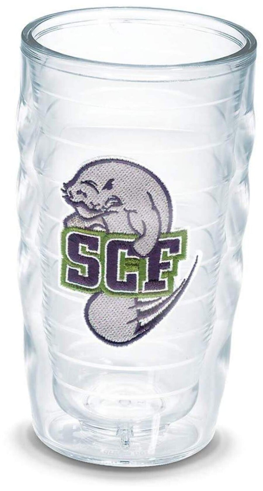 Tervis SCF Manatee Mascot State College of Florida Bradenton 10 Oz Tumbler NEW gallery