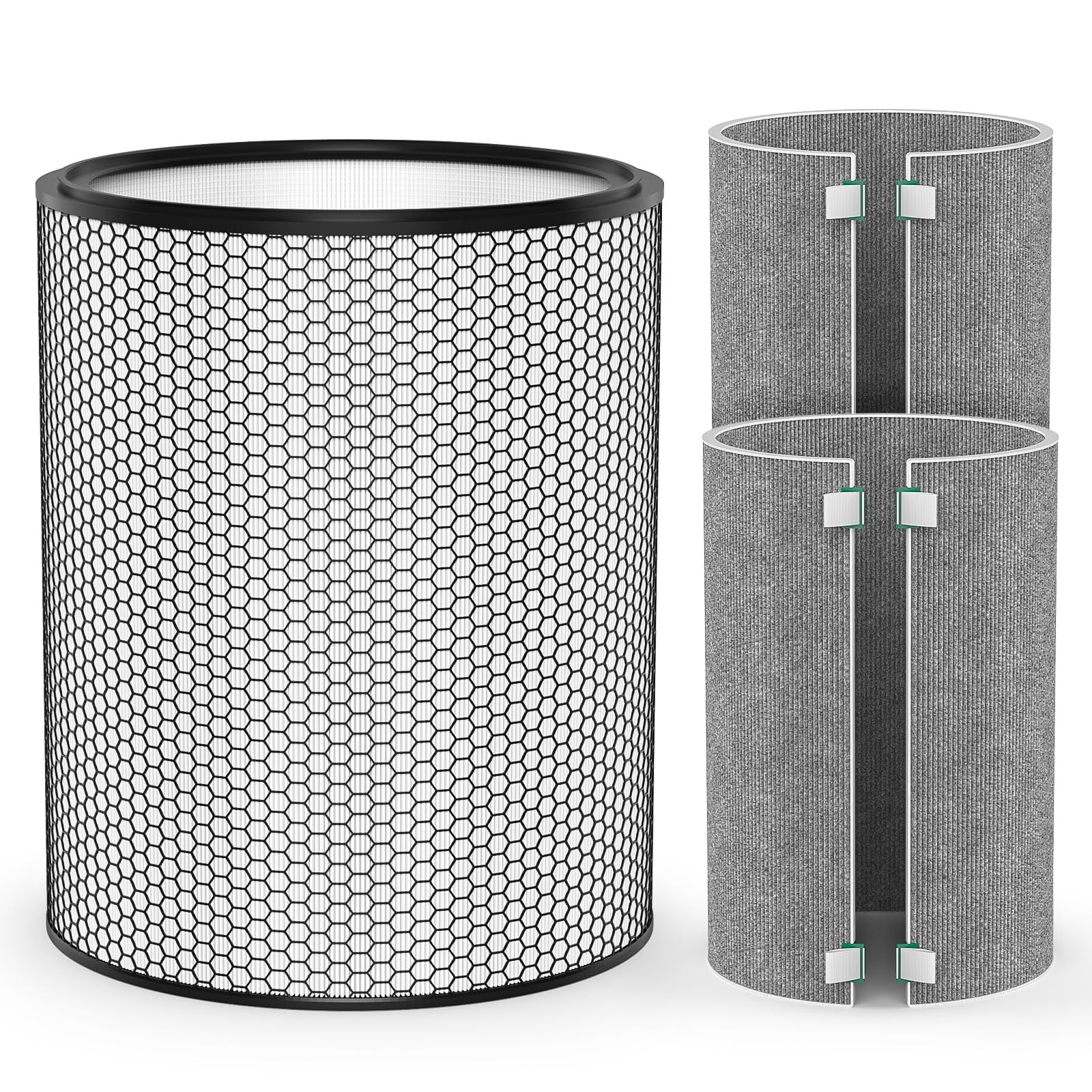 BP03 Replacement Air Filter Set Compatible with Dyson BP03 BP04 BP06 Air Puri... gallery