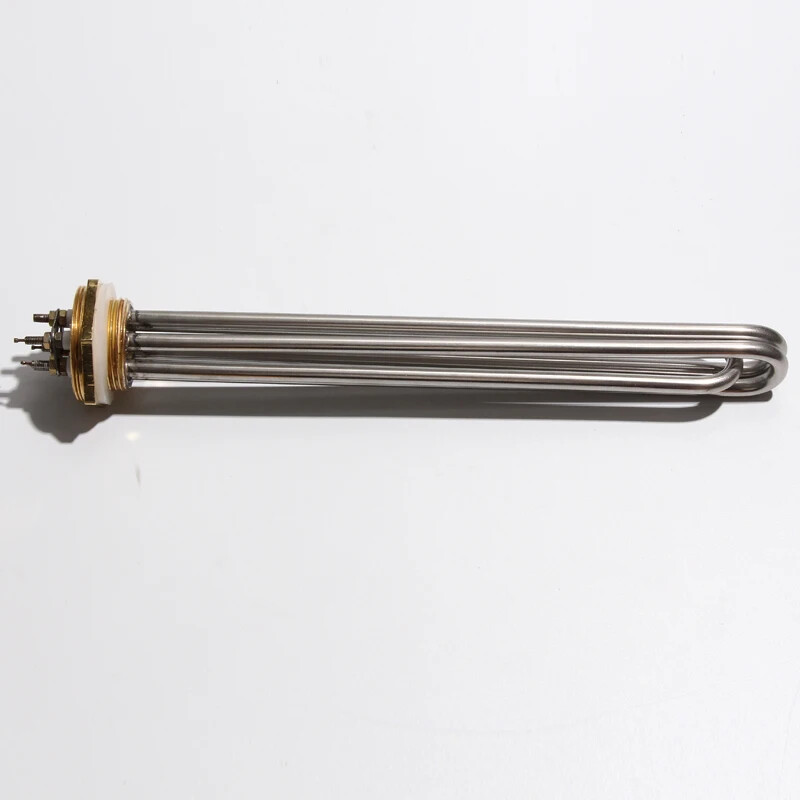 Heating Element Instant Burning Duct Water Resistance 3/6/9K/12KW 110V 220V 380V gallery