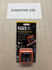 Klein Tools 935DAG Digital Level/Angle Gauge 0-90 & 0-180 Degree Accuracy | 2376