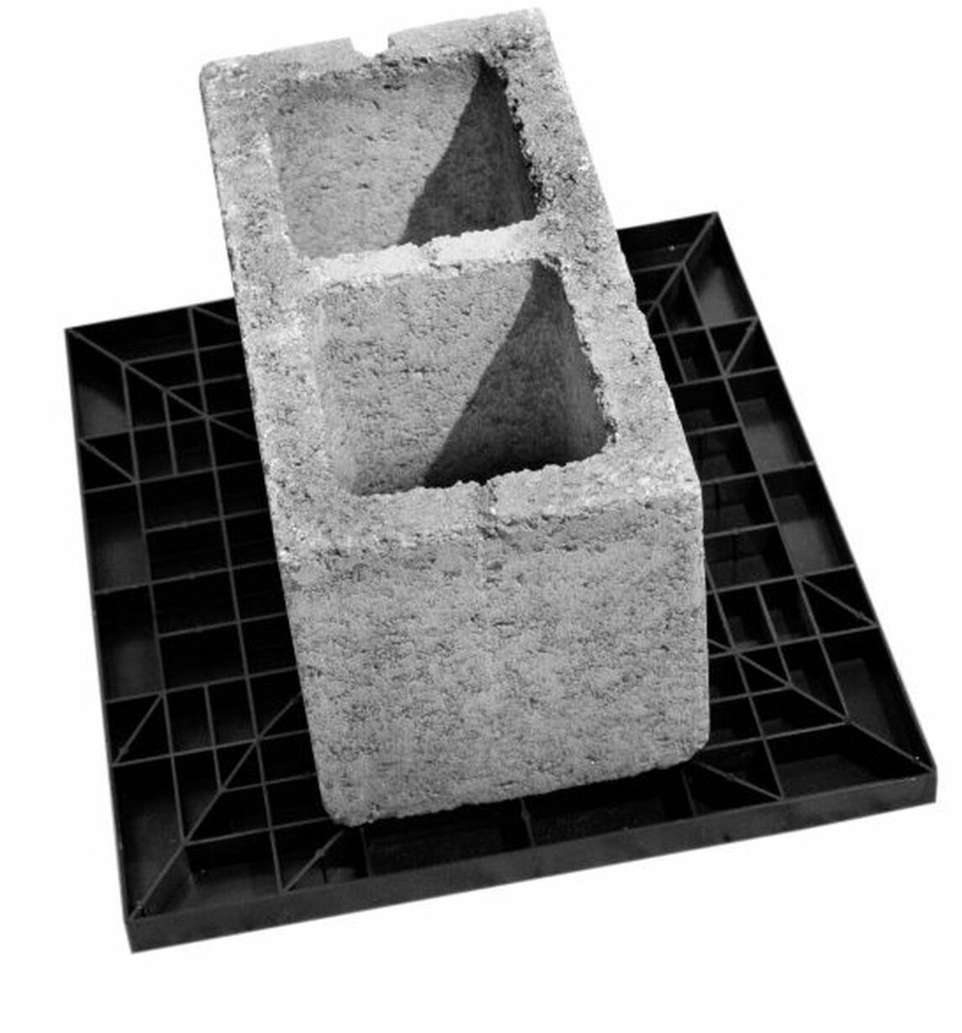Mobile Home Parts. Pier Pads. PolyVulc. Blocking Pads. 20" x 20" Quantity of 10 gallery