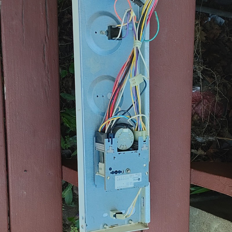 Maytag Dependable Care Plus Control Panel White Agitator Washer gallery