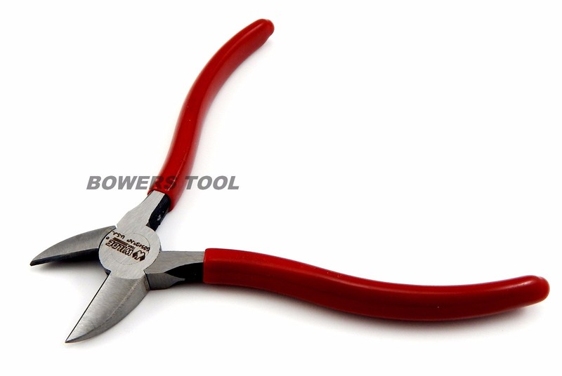 Wilde Tool 6” Diagonal Cutter Pliers Solid Joint MADE IN USA Wire Side Dikes gallery