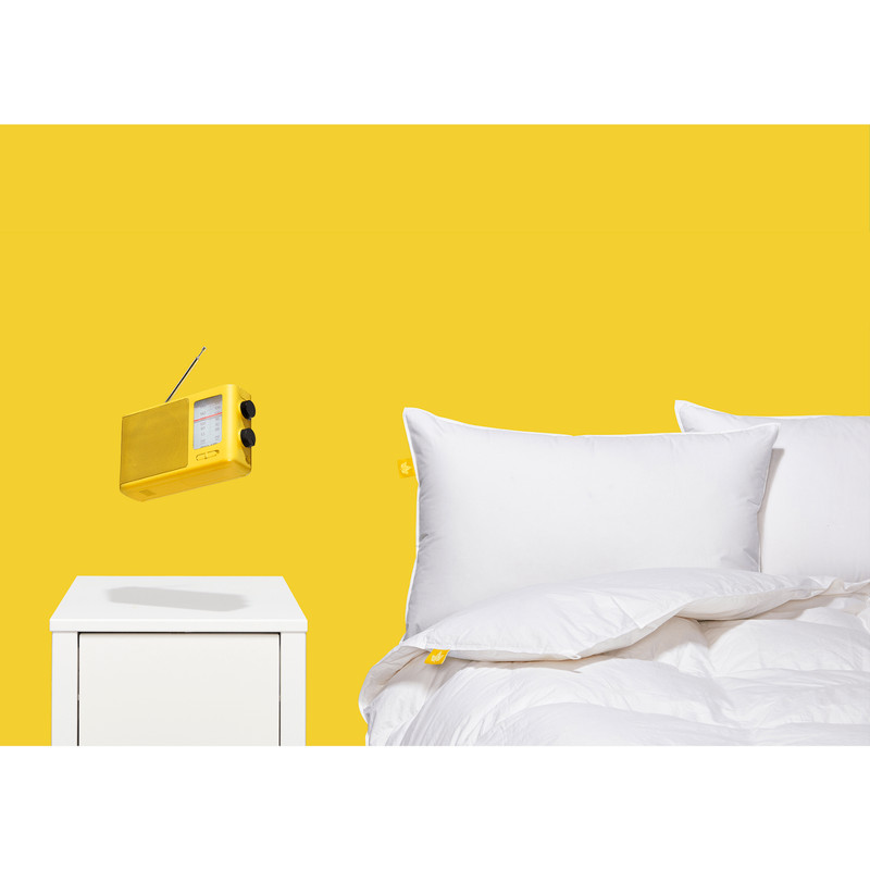 Canadian Down & Feather Co - Down Perfect White Feather & Down Pillow gallery