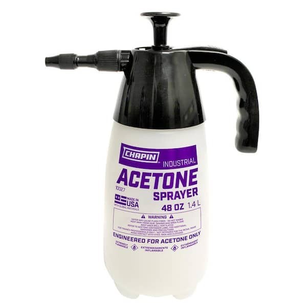 48 Oz. Industrial Acetone Hand Sprayer gallery