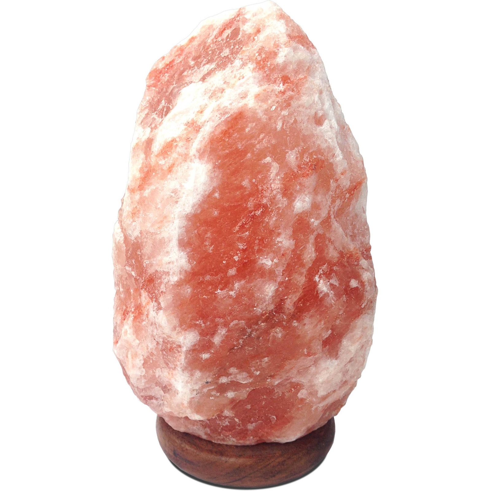 Himalayan Crystal Salt Lamp 80-100 lbs New! With Cord! gallery