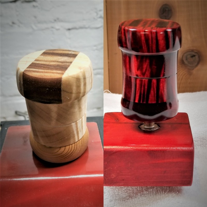 Red Dye Liquid For Making Premium Bright Red Wood Stain - Keda Alcohol Dyes gallery