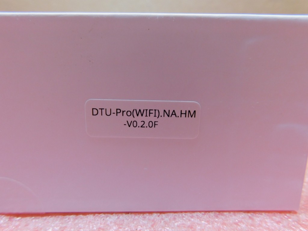 New Sealed HOYMILES Data Transfer Unit - DTU-Pro(Wifi).NA.HM -- Qty Available gallery