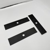 (9"x 5/8" Center Hole) Edger Blade 981-0748 Compatible W/Craftsman TB554 3PK B gallery