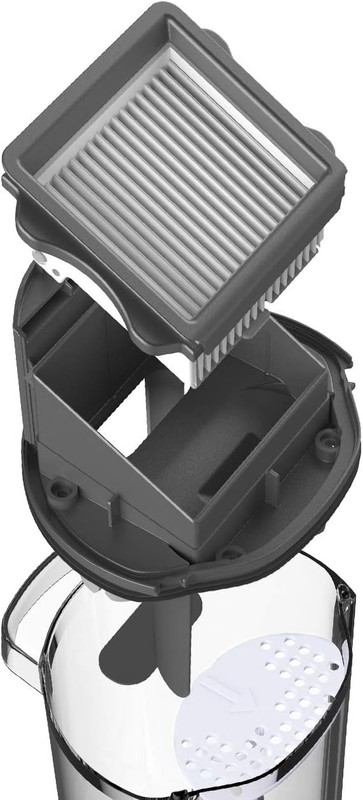 Replacement 2 Assembly 2 Brush Roller Set for iFLOOR 3 Series Floor ONE S3 gallery
