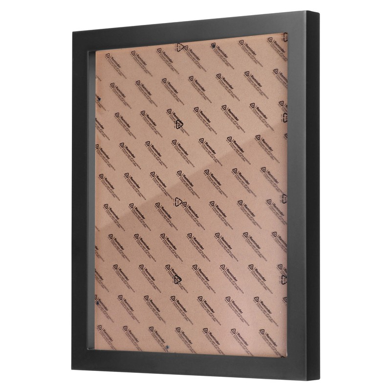Solid Pine Wood Picture Frame Decorative Wall Mount Photo Frame for Home Gallery gallery