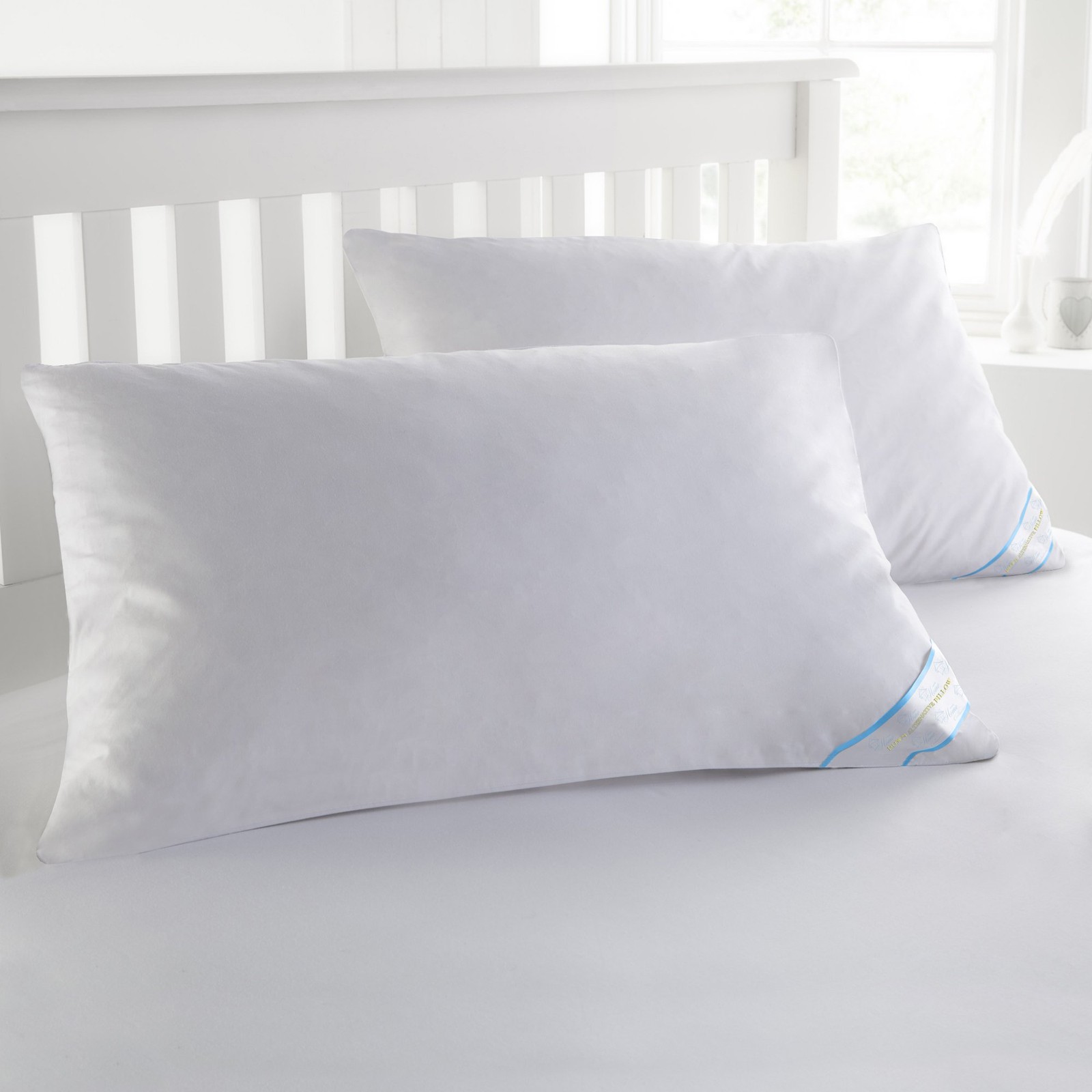 Beauty Sleep 2 Pack Down Alternative Pillow Set gallery