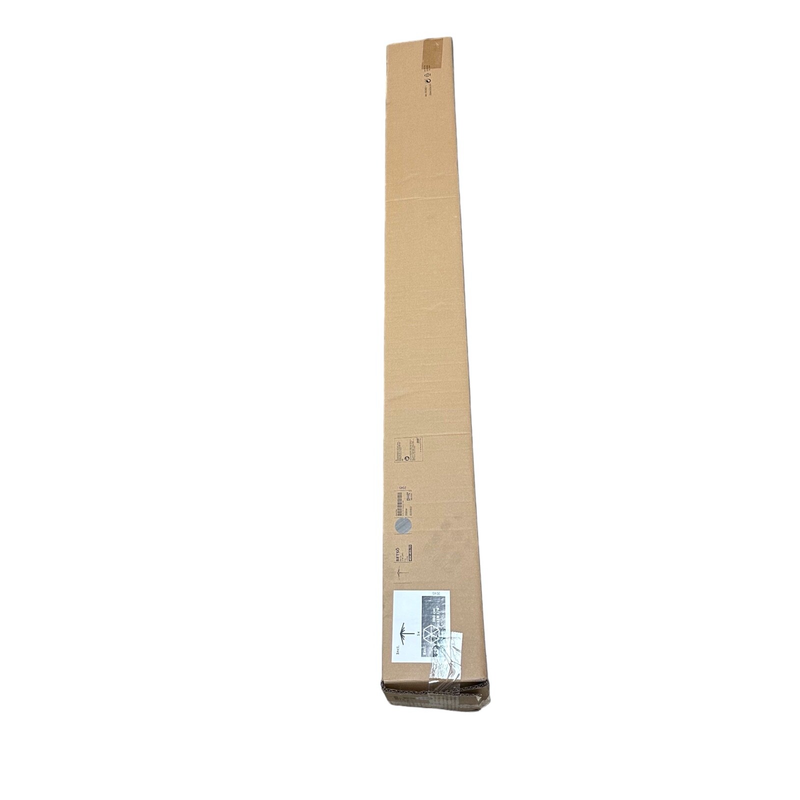 IKEA BETSÖ Parasol frame, tilting/grey wood effect 95x 118" 404.453.73 gallery