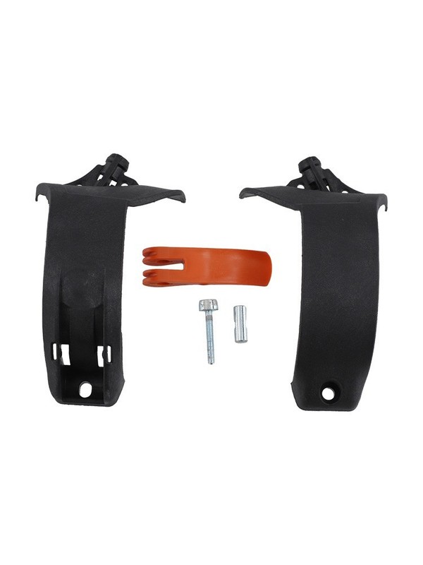 BR800 BR700 Back Pack Blower Handle Support & Throttle Band Clamp 4282-790-0700 gallery