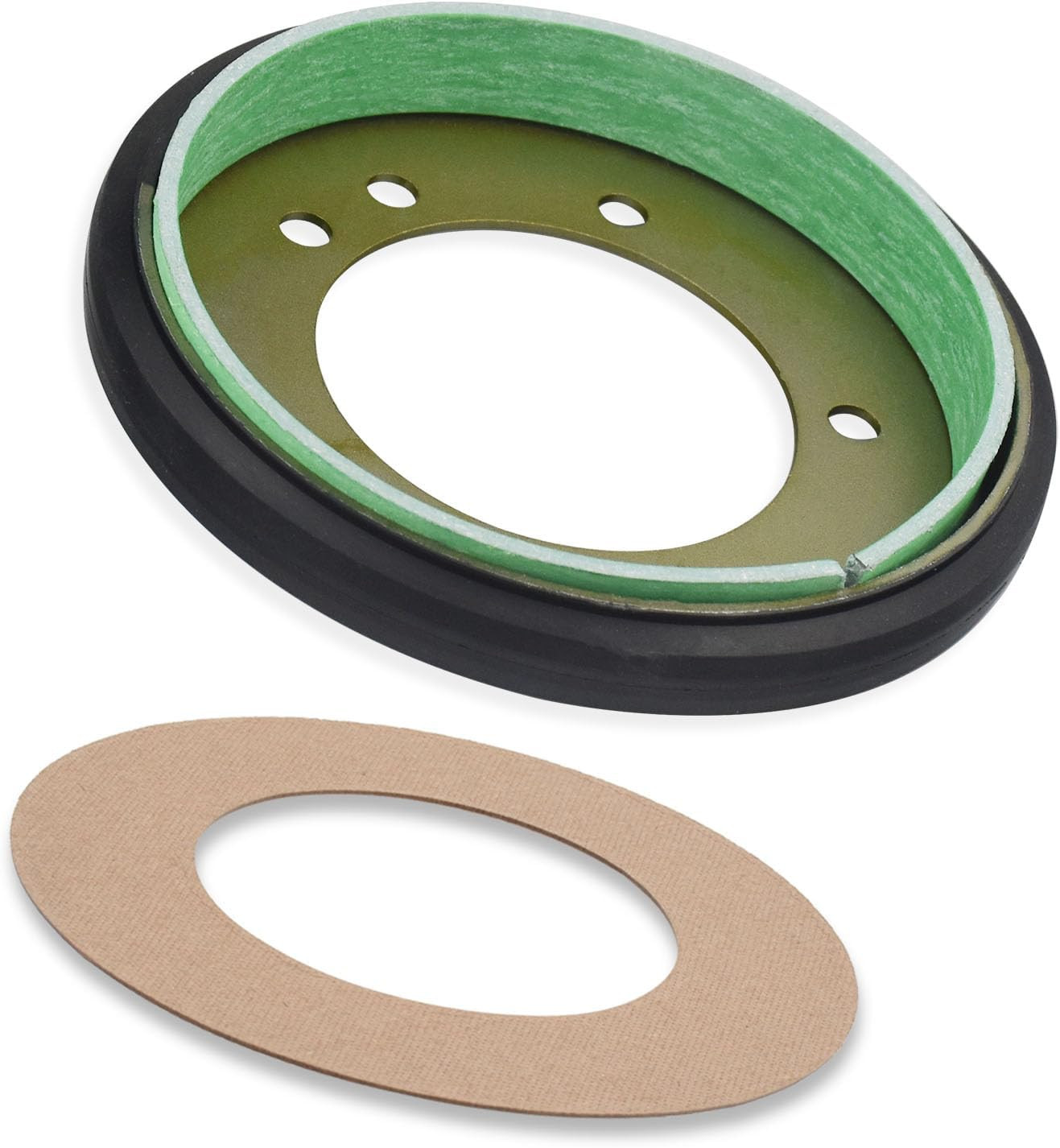 5-3103 Drive Disc with Liner with Snapper 7600135YP 5-7337 5-7423 7053 gallery