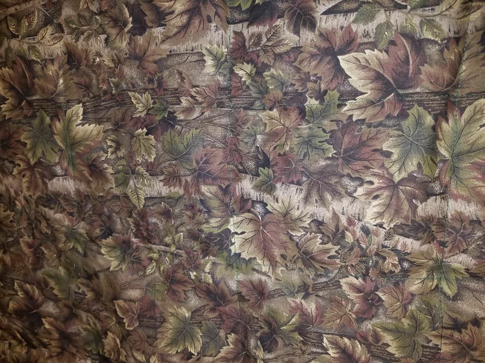 9 lb "tree camo" weighted blanket 40" x 62" gallery