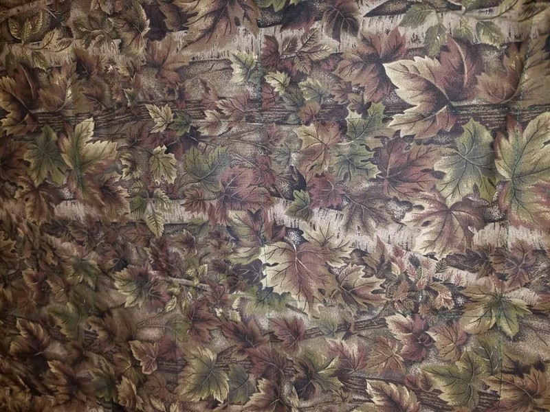 9 lb "tree camo" weighted blanket 40" x 62" gallery