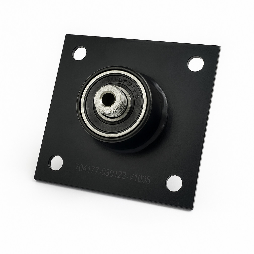 Blade Drive Spindle Fits Swisher Pull Behind Mower Replaces 9018 Driver gallery