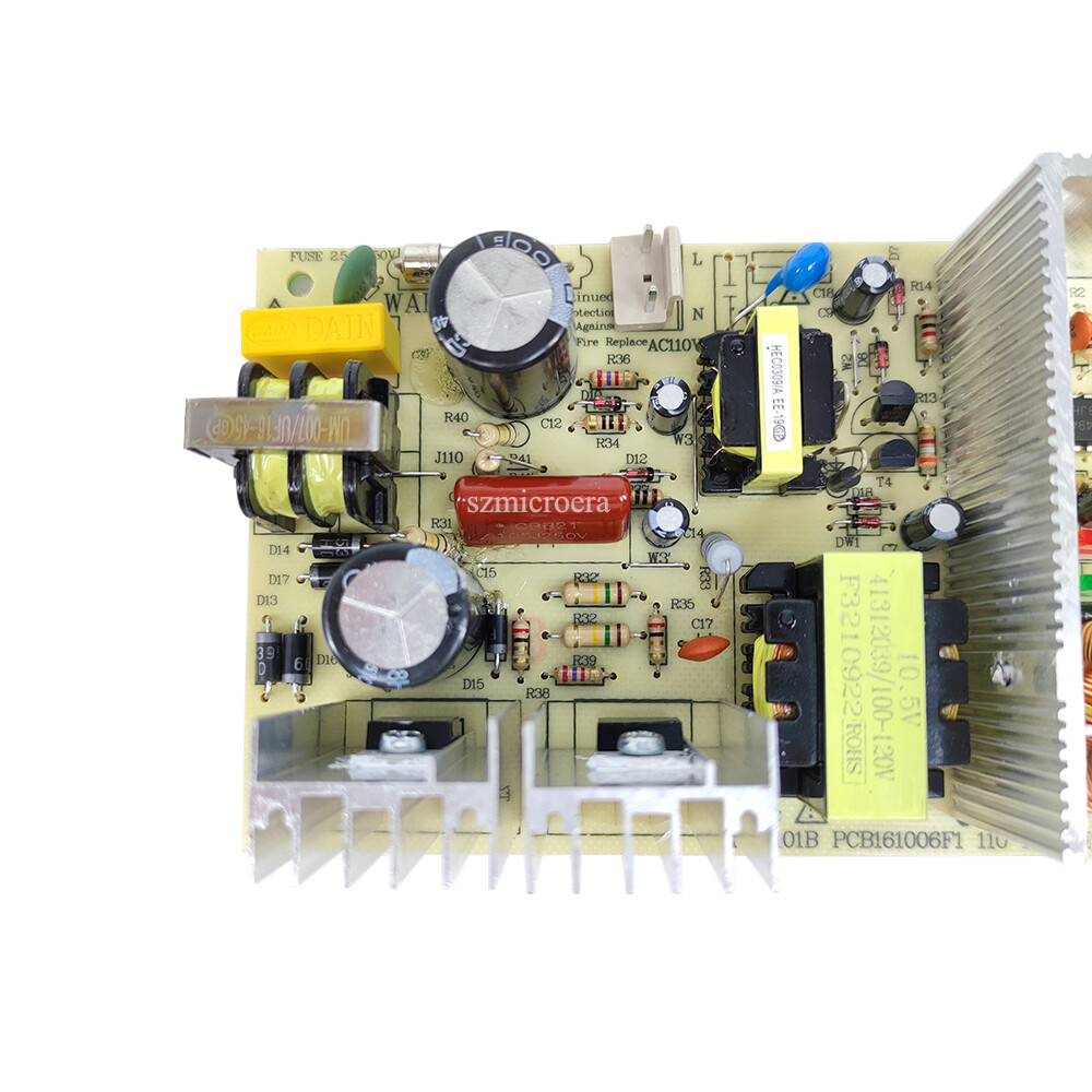 10.5V 110V For Wine Cooler Control Board Replacement FX-101B PCB161006F1 110 gallery