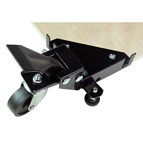 KF2005 Universal Mobile Base Heavy-Duty 500Lbs (226Kg) Load Capacity 6" gallery