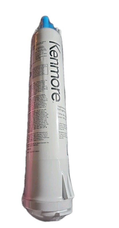 Kenmore 9083 Refrigerator Water Filter - White gallery