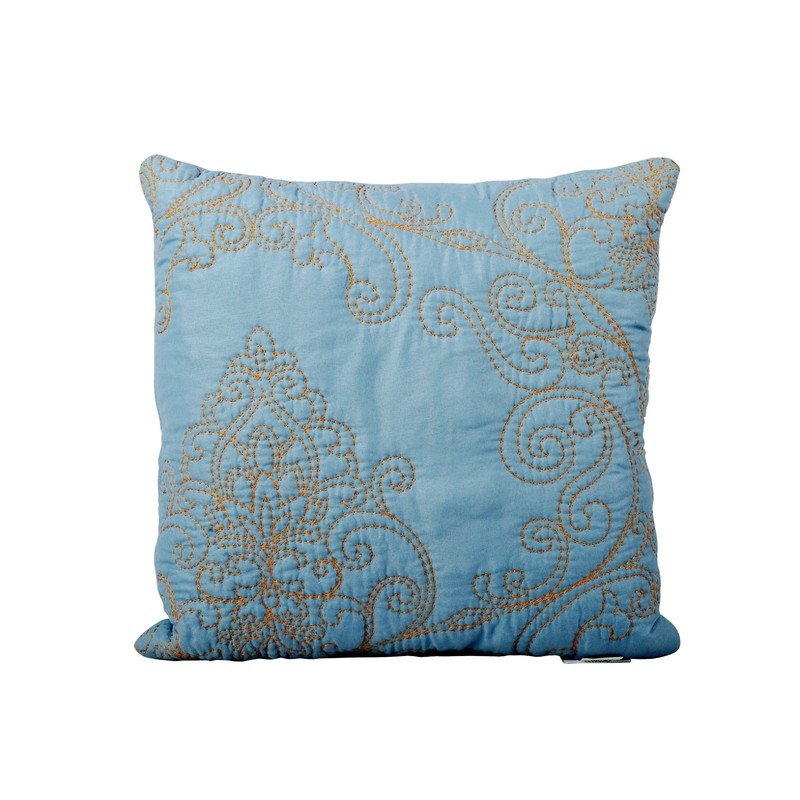 Damask 4 Piece Bedspread Set Scalloped Edge Reversible Coverlet Bedding Set gallery