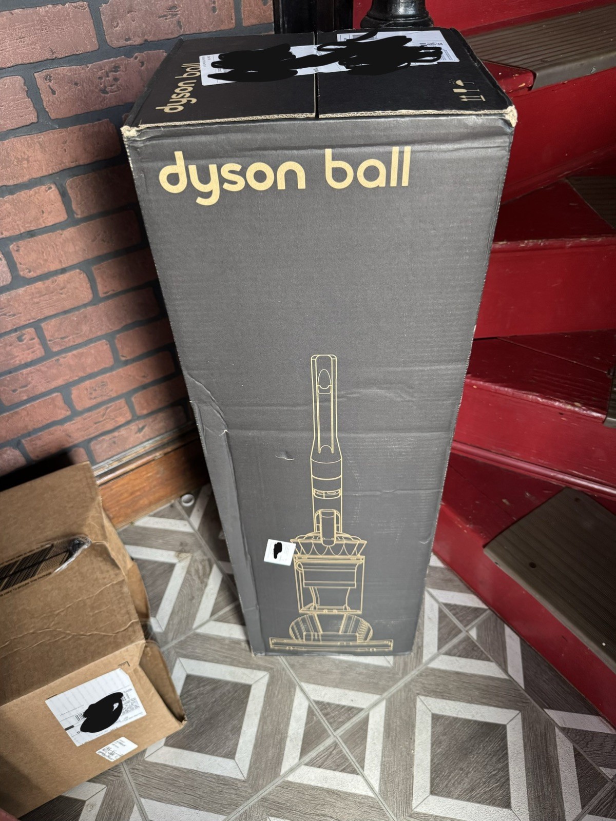 Dyson Ball Animal Origin Upright Vacuum Cleaner-UP20-NEW-Purple gallery