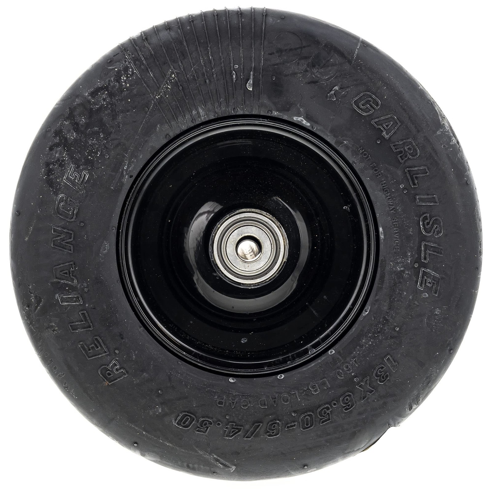 Spartan Mowers 422-0023-00 Solid Front Tires KG SRT RT RZ gallery