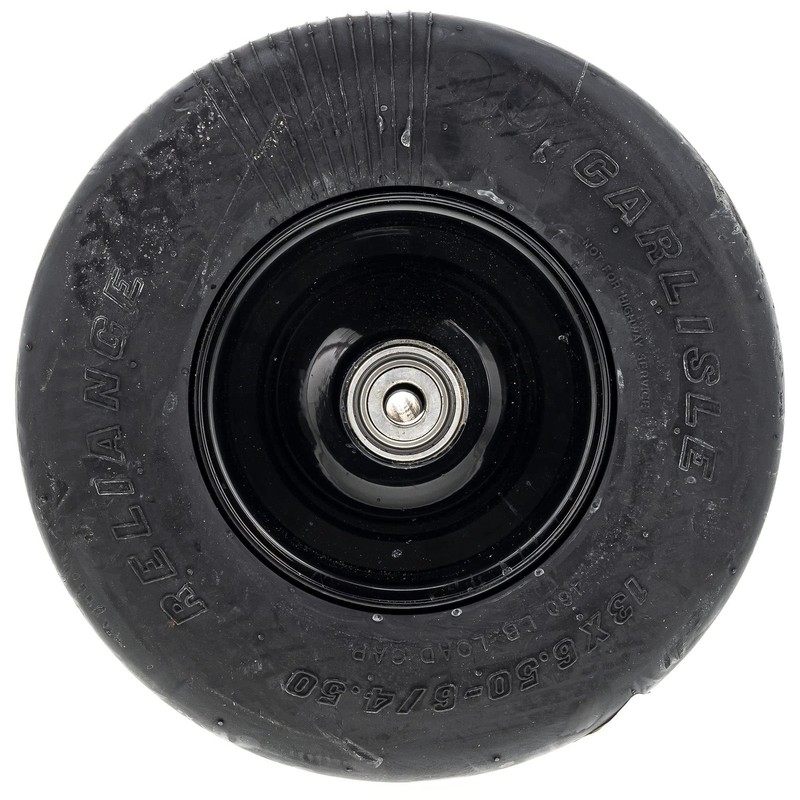 Spartan Mowers 422-0023-00 Solid Front Tires KG SRT RT RZ gallery