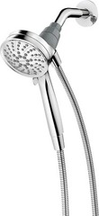 Moen 26000 Attract 6 Function 3.5″ Handheld Showerhead w Magnetic System Chrome