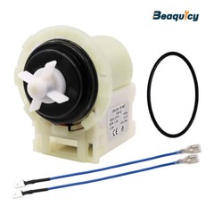 8540024 Front Load Washer Drain Pump for Whirlpool Washing Machine by Beaquicy