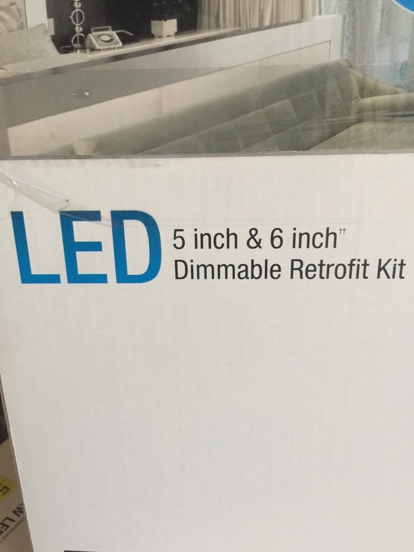 10 Pack——Led Dimmable Retrofit Kit Feit gallery