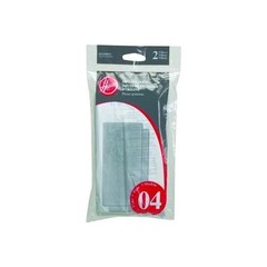 Genuine Hoover Final Filter WindTunnel Upright Vacuum Cleaners, Pack/2 40110004