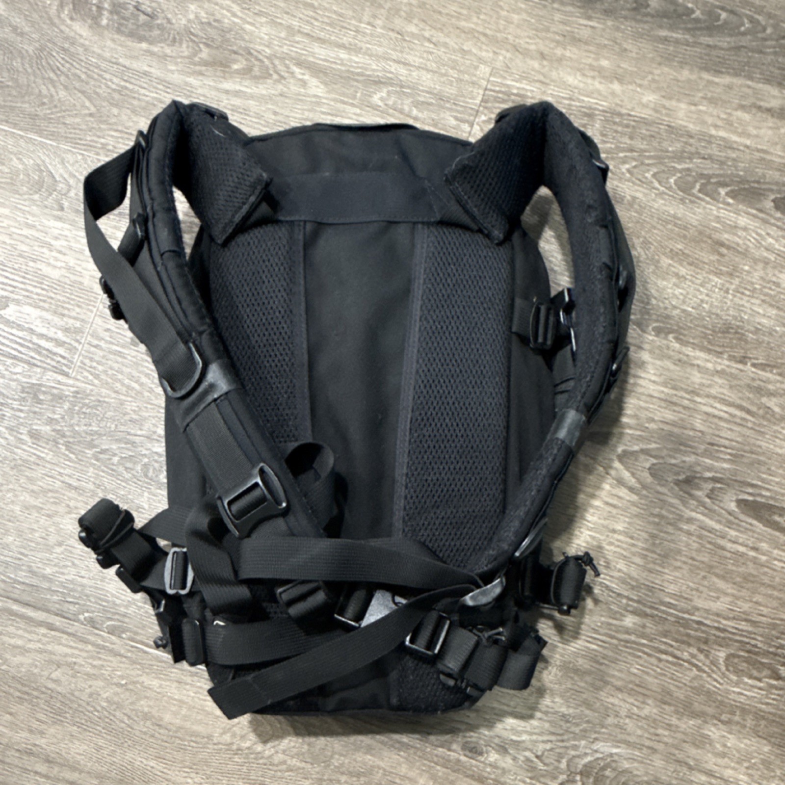 Triple Aught Design FAST Pack Scout Black -RARE 3