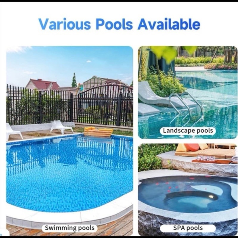 Lydsto P1 MINI Robotic Pool Cleaner gallery