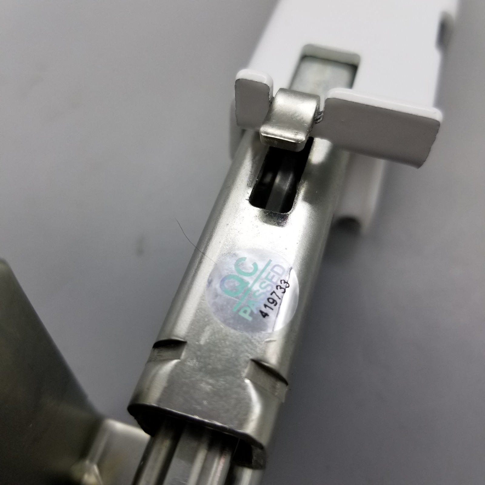 New OEM Midea Right Slide Rail 12231000040427 1-Year Warranty Free Same Day Ship gallery