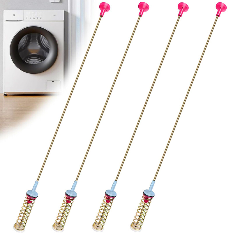 Washer Suspension Rods For Samsung WA50F9A6DSW/A2 WA50F9A7DSW/A2 WA50F9A8DSW/A2 gallery