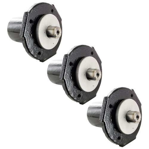 Spindle Assembly For Gravely Pro-Master 144Z 152Z 160Z 250Z 260Z 272Z - Set of 3 gallery