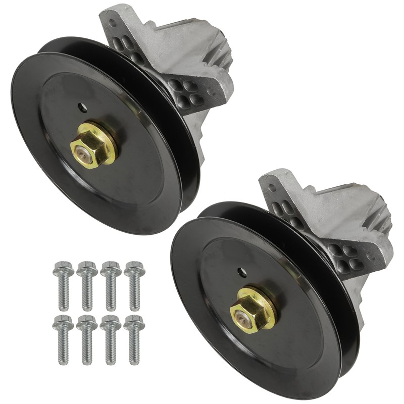 2 Spindle Assembly for MTD 918-04822B 918-04950 918-04889 618-04822 918-04822 gallery