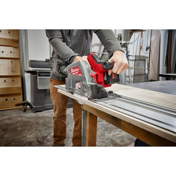 Milwaukee Tool 48-08-0570 31 In. Track Saw Guide Rail gallery