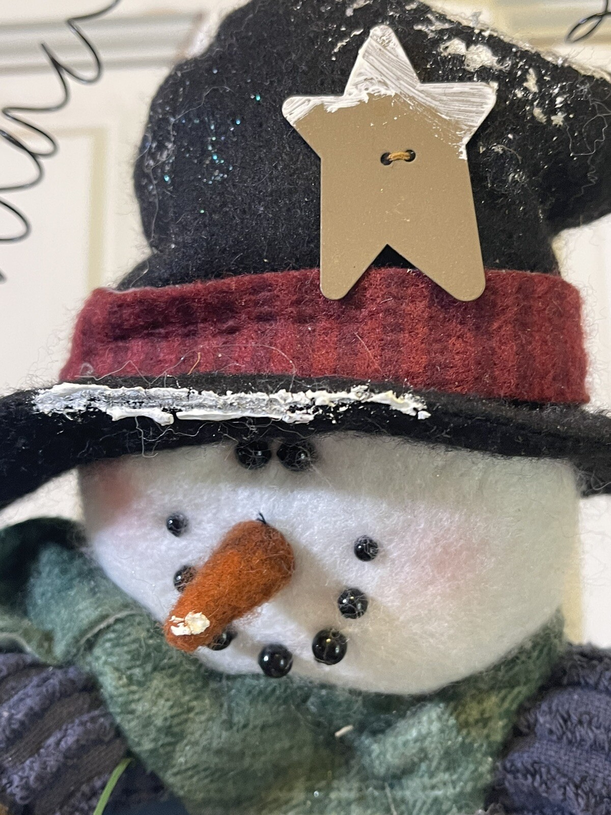 christmas sking Snowman gallery