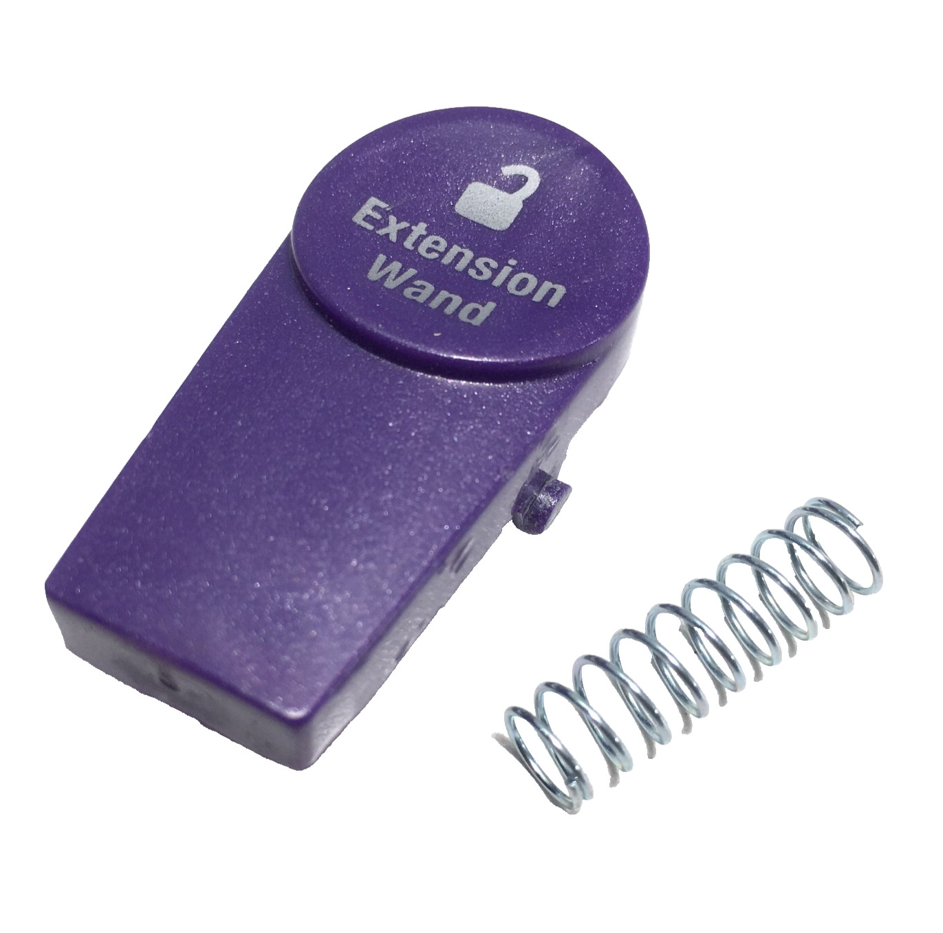 Shark WAND RELEASE LATCH TAB CLIP LOCK for NV472 NV470 NV482 NV480 NV481 Purple gallery