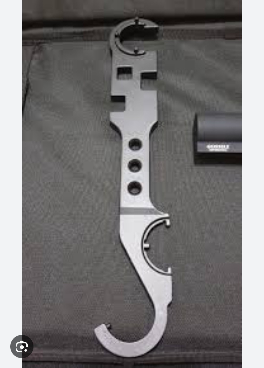 Multi Functional All Steel High Hardness Combination Wrench Maintenance Tool gallery